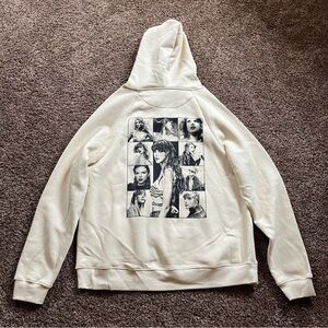 NEW Taylor Swift The Eras Tour Hoodie